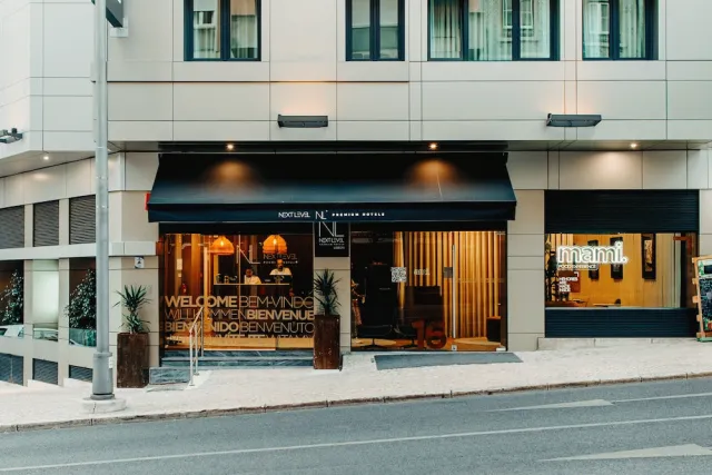 Billede av hotellet Next Level Premium Hotels - nummer 1 af 10