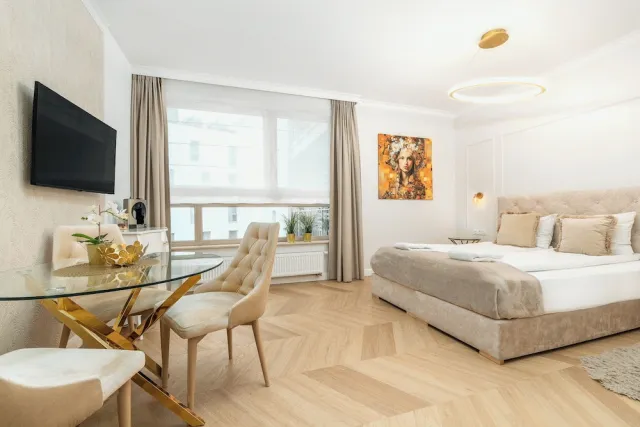 Hotellbilder av MARGI Gold Apartament - nummer 1 av 13
