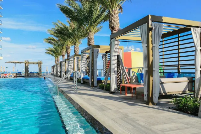 Hotellikuva Beachfront Bliss: Luxe Condo in Hollywood - numero 1 / 42