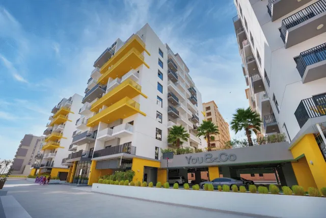 Billede av hotellet Apart-Hotel You&Co Dubai - nummer 1 af 97