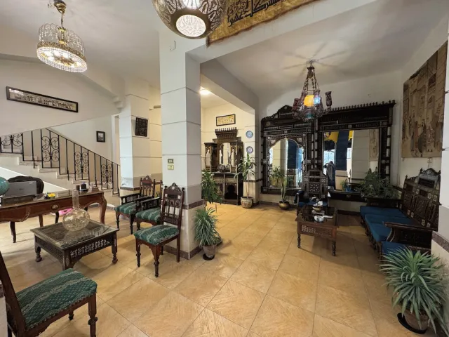 Hotellbilder av Osiris pyramids view inn - nummer 1 av 96