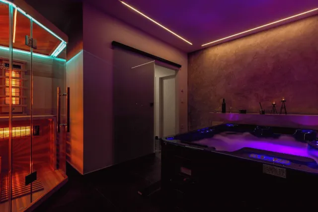 Billede av hotellet Luxury Hedone Apartment with Private SPA Zone - nummer 1 af 26