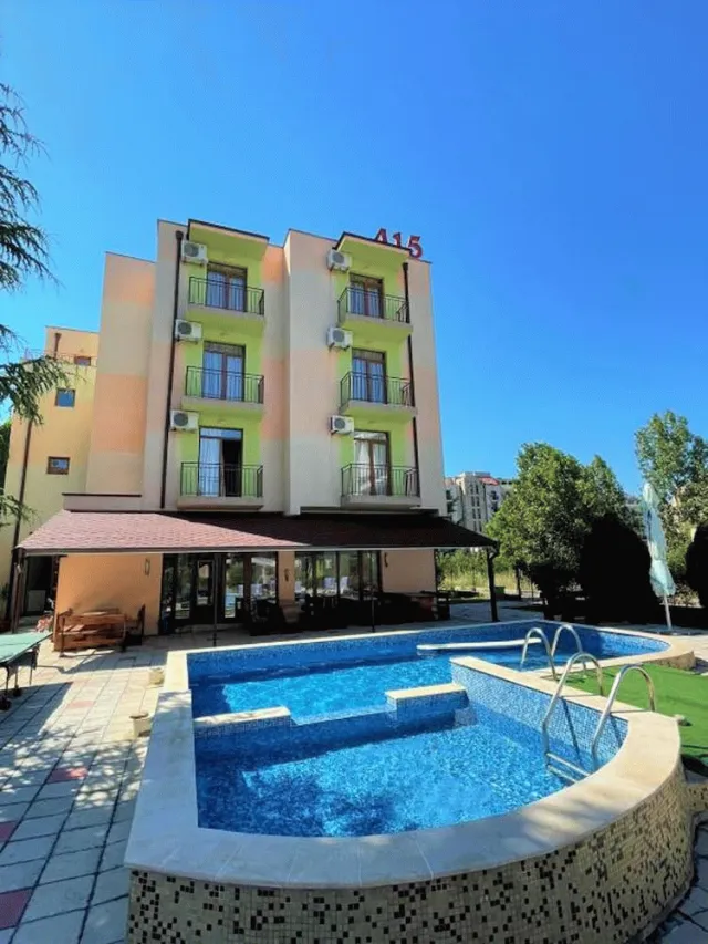 Billede av hotellet Hotel 415 - nummer 1 af 10