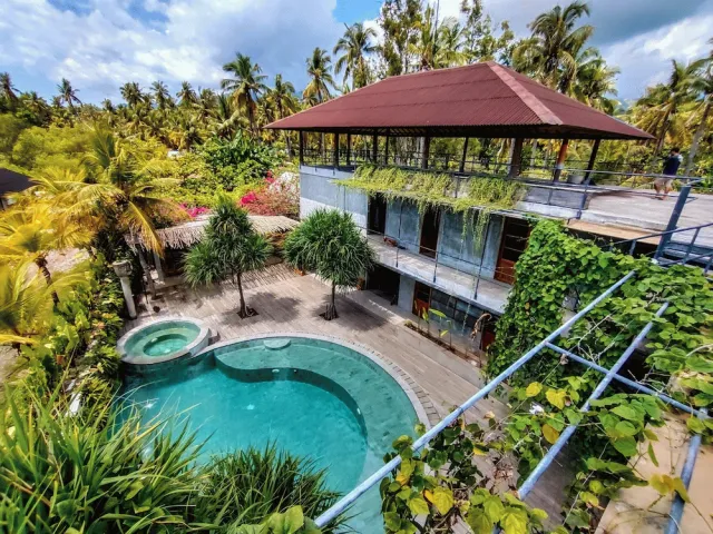 Billede av hotellet Mangroove Bay Boutique Hostel - nummer 1 af 10