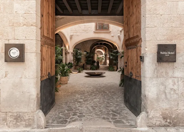 Hotellbilder av Nobis Hotel Palma - nummer 1 av 80