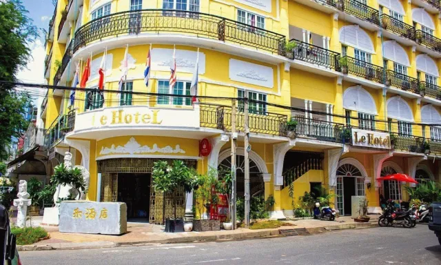 Hotellbilder av Le Hotel Hotel - nummer 1 av 53
