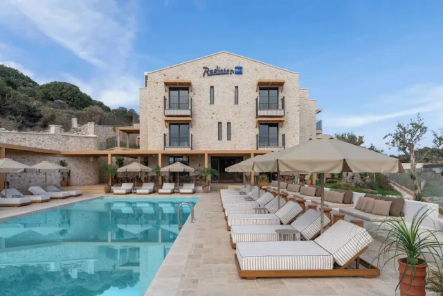 Billede av hotellet Radisson Blu Hotel, Kas - nummer 1 af 100