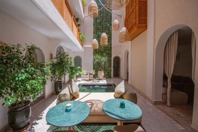 Hotellbilder av Riad Dar Bayane - nummer 1 av 100