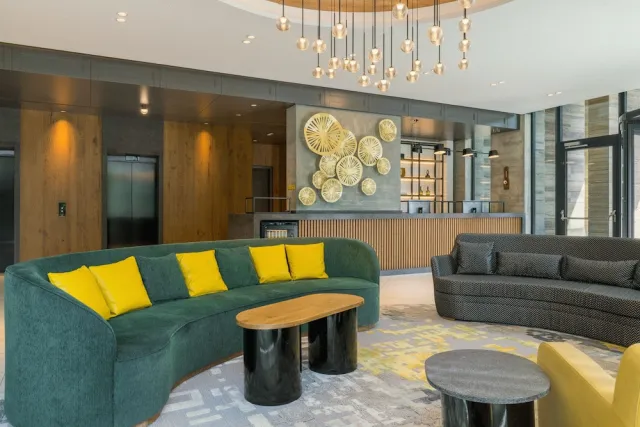 Billede av hotellet Four Points By Sheraton Budapest Danube - nummer 1 af 10