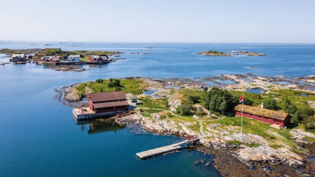 Hotellbilder av Korsholmen - by Classic Norway Hotels - nummer 1 av 33