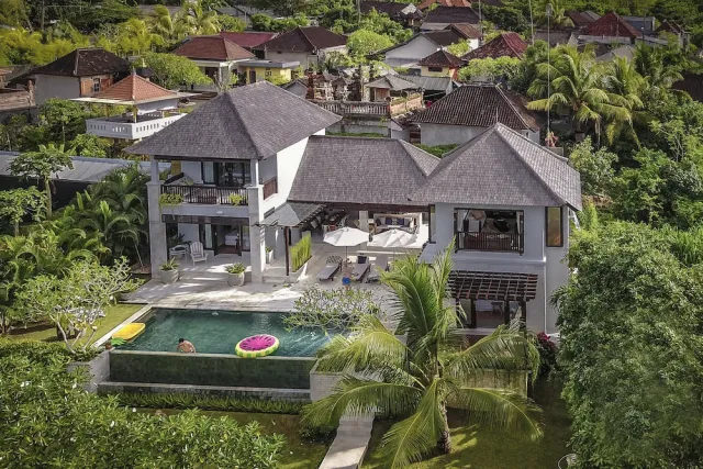 Hotellbilder av Villa Lumi Bali - nummer 1 av 25