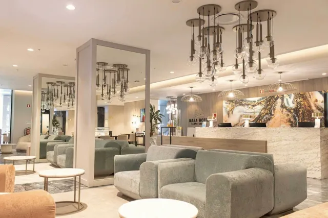 Hotellbilder av MASA Hotel Wellness & Spa Campo Grande Lisbon - nummer 1 av 43