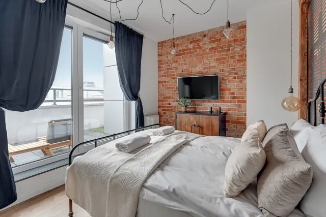 Billede av hotellet Angielska Grobla by Q4 Apartments - nummer 1 af 100