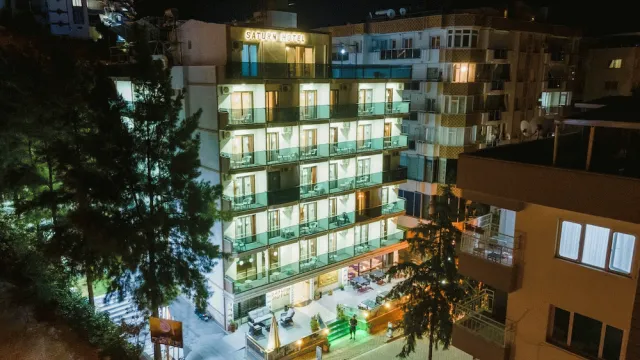 Billede av hotellet Saturn Hotel - nummer 1 af 10