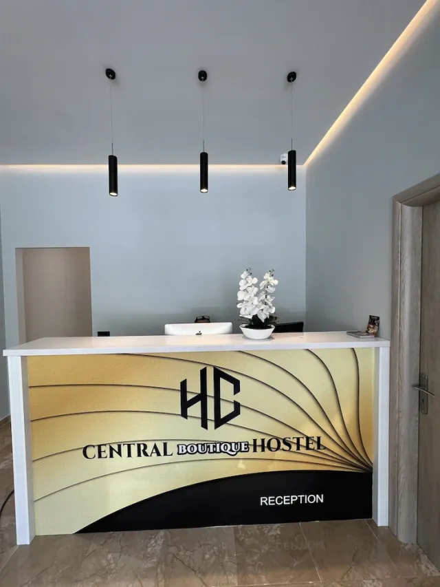 Billede av hotellet Central Boutique Hostel - nummer 1 af 10