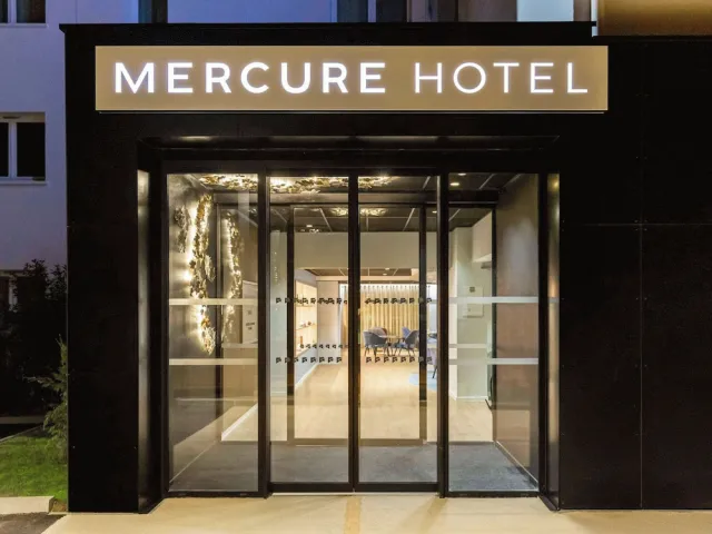 Billede av hotellet Mercure Toulouse Aéroport Blagnac - nummer 1 af 10