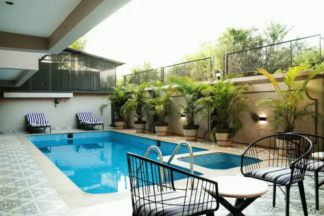 Billede av hotellet Ariena By Spree Hotels Goa - nummer 1 af 10