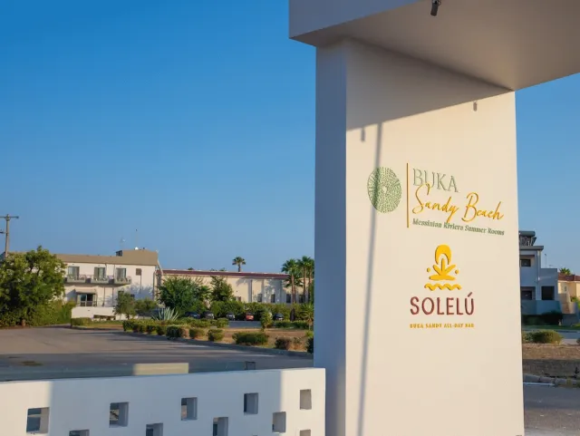 Billede av hotellet Buka Sandy Beach - nummer 1 af 35