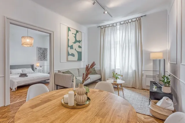 Hotellbilder av Spacious Apartment In Heart Of Zagreb - nummer 1 av 29