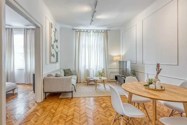 Hotellbilder av Spacious Apartment In Heart Of Zagreb - nummer 1 av 10