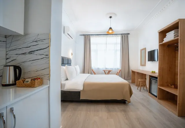 Billede av hotellet Antalya D&D Garden - nummer 1 af 10