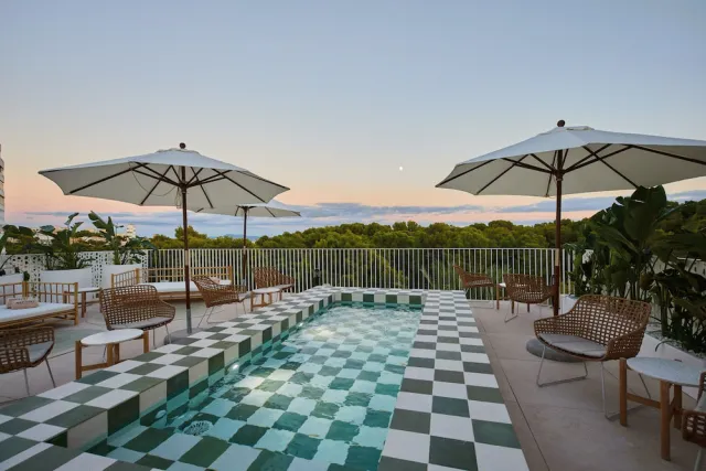 Billede av hotellet Belle Marivent Petit Hotel - nummer 1 af 10