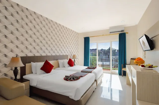 Billede av hotellet The Kanjeng Hotel Kuta - nummer 1 af 9