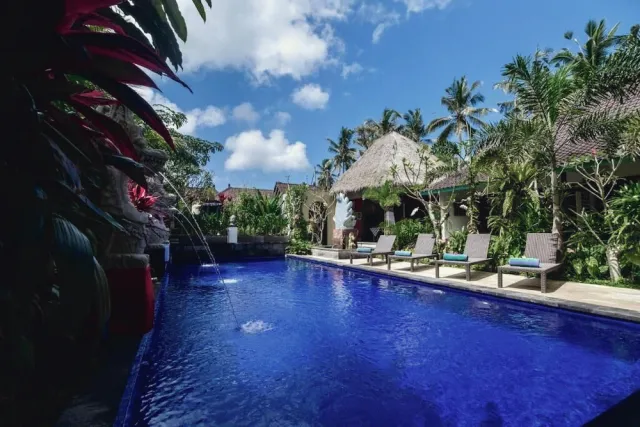 Billede av hotellet Nawa Sakti Ubud Suite - nummer 1 af 10