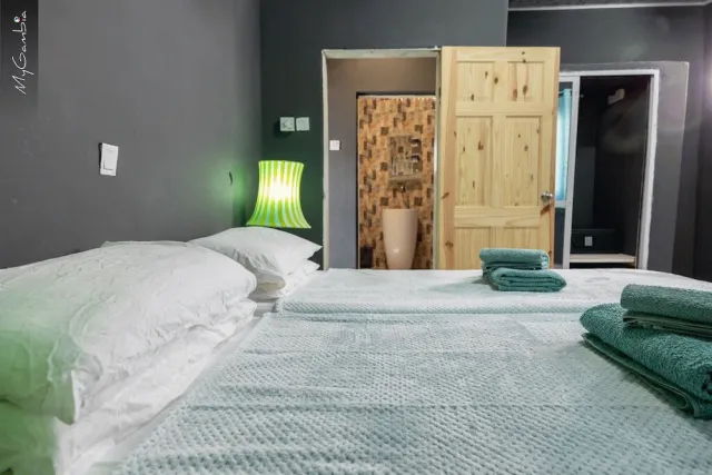 Hotellbilder av Seaview 1-bed Suite on Cape Point Beach, Bakau - nummer 1 av 32
