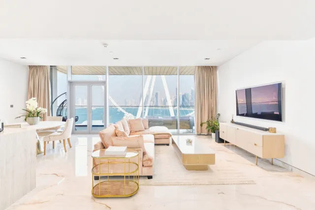 Billede av hotellet Contemporary 2 BR in Bluewaters Island - nummer 1 af 42