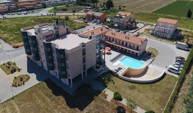 Billede av hotellet Hotel Grecale - Venturina Terme - nummer 1 af 10