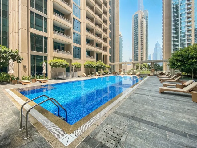 Hotellikuva Silkhaus Boulevard Central, Downtown Dubai - numero 1 / 100
