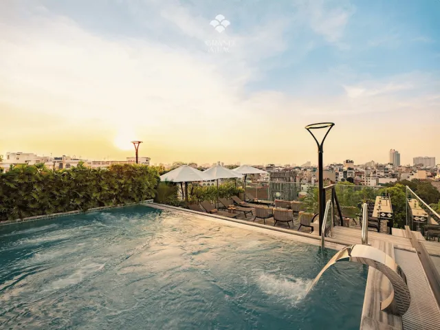 Hotellbilder av GRAND HOTEL du LAC Hanoi - nummer 1 av 95