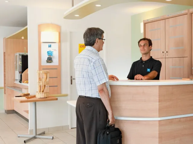 Hotellbilder av ibis budget Bordeaux Sud Villenave-d'Ornon - nummer 1 av 22