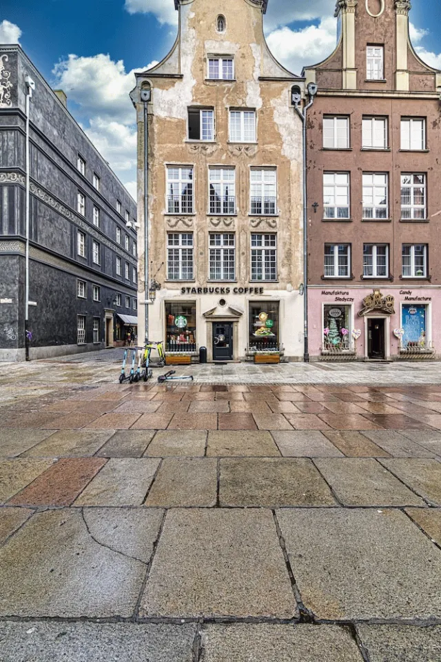 Hotellbilder av Długa 66 Attic - nummer 1 av 35