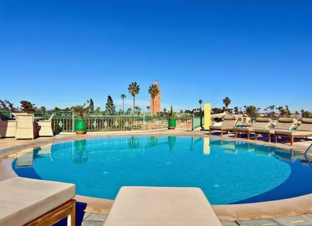 Billede av hotellet Sillage Palace Sky & Spa - nummer 1 af 100