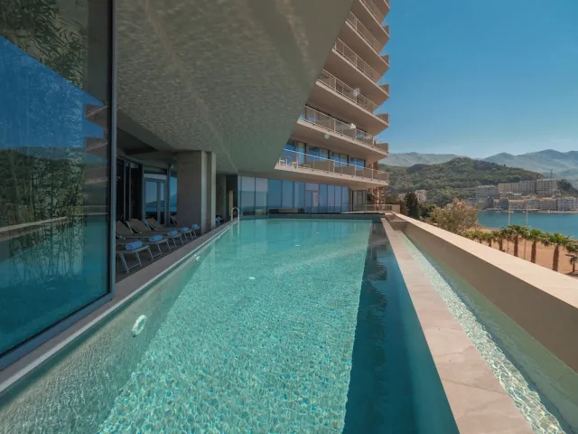 Billede av hotellet Sea Star Budva - nummer 1 af 10