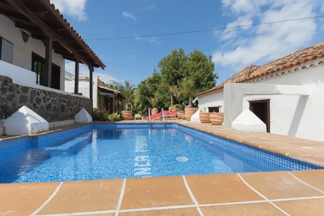 Billede av hotellet Finca Paraiso Casa Rural Tenerife - nummer 1 af 45