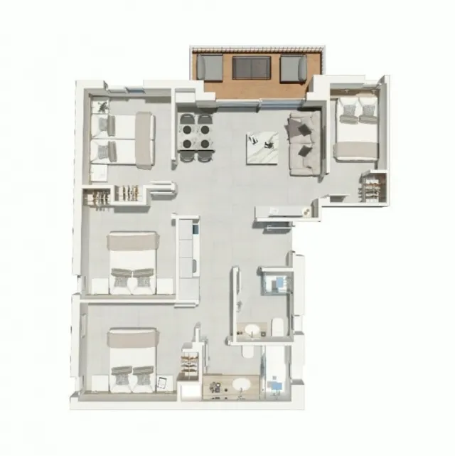 Hotellbilder av Mara Boutique Apartments - nummer 1 av 82