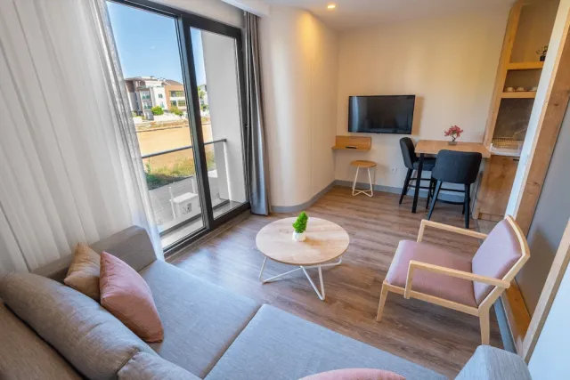 Hotellbilder av LARA MARİNE HOMES - nummer 1 av 43