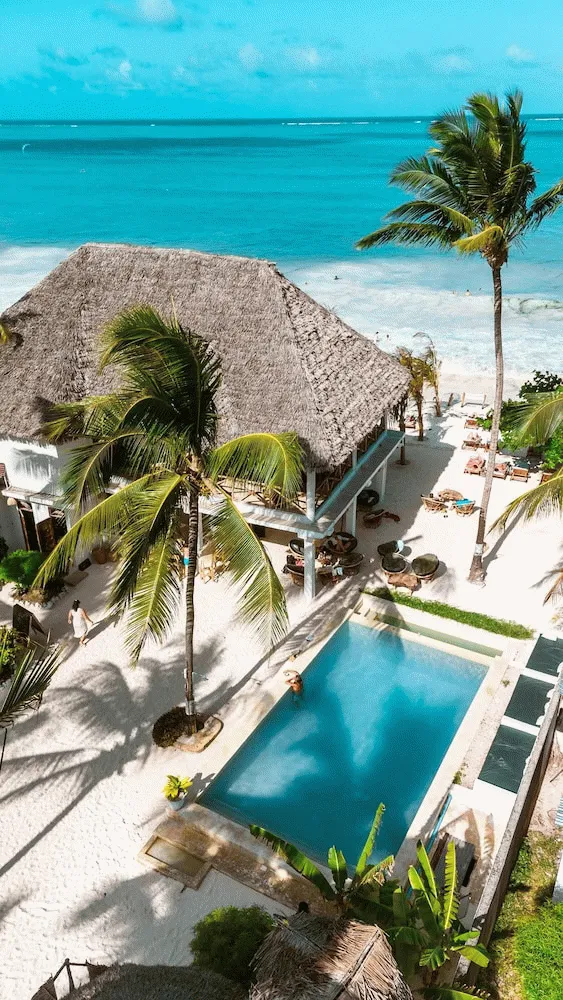 Billede av hotellet Maisha Matamu Beach Hotel - nummer 1 af 10