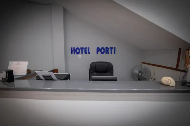 Billede av hotellet Hotel Porti - nummer 1 af 13