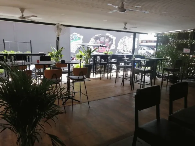 Billede av hotellet Pasadena Lodge - nummer 1 af 10