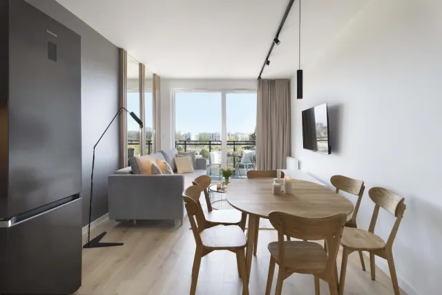 Hotellbilder av Elite Apartments Seastory - nummer 1 av 12