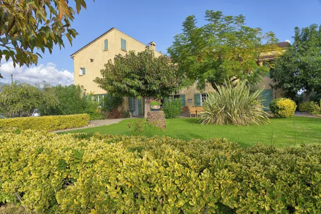 Billede av hotellet Auberge Les Oliviers - nummer 1 af 10