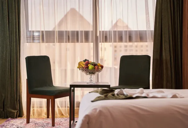 Billede av hotellet New Pyramid Front Hotel - nummer 1 af 10