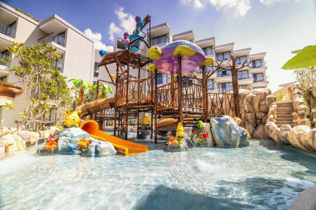 Billede av hotellet Phuket Emerald Beach Resort - nummer 1 af 97