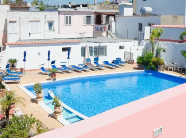 Billede av hotellet Hotel Flora Wellness & Beauty - nummer 1 af 10