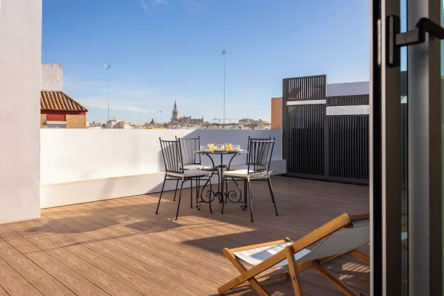 Hotellbilder av Triana Acacias by Valcambre - nummer 1 av 63