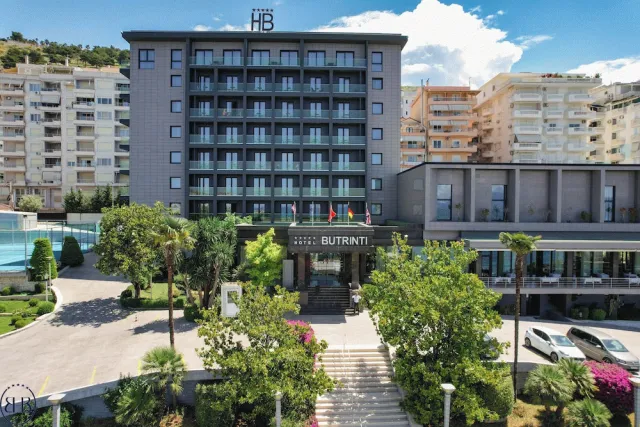 Billede av hotellet Hotel Butrinti - nummer 1 af 10